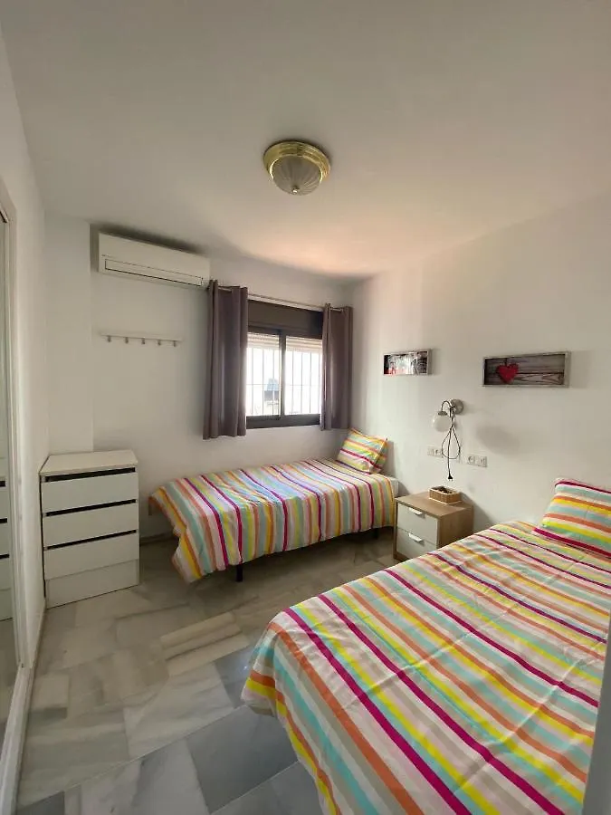 Pueblo Evita Apartment Benalmadena