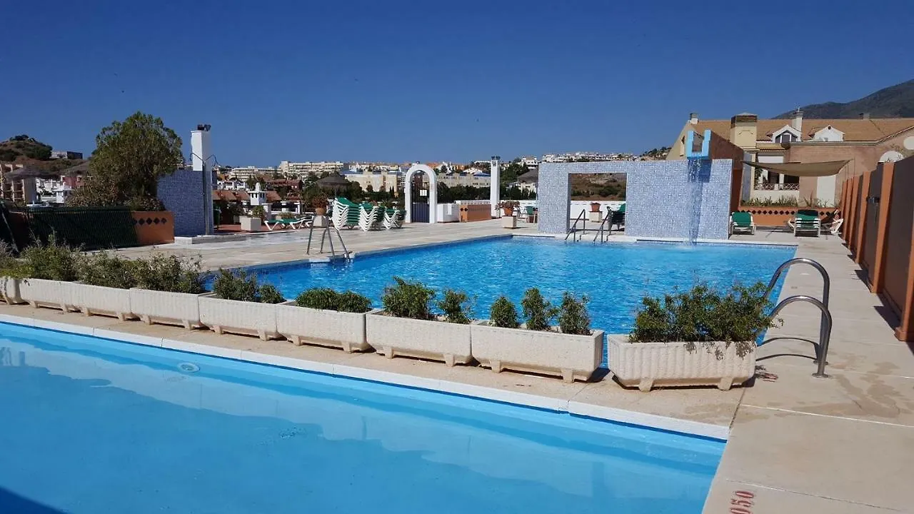 Pueblo Evita Apartment Benalmadena Spain