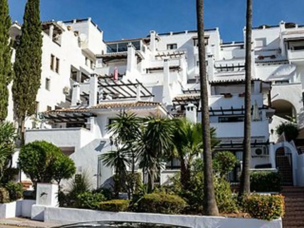 Pueblo Evita Apartment Benalmadena