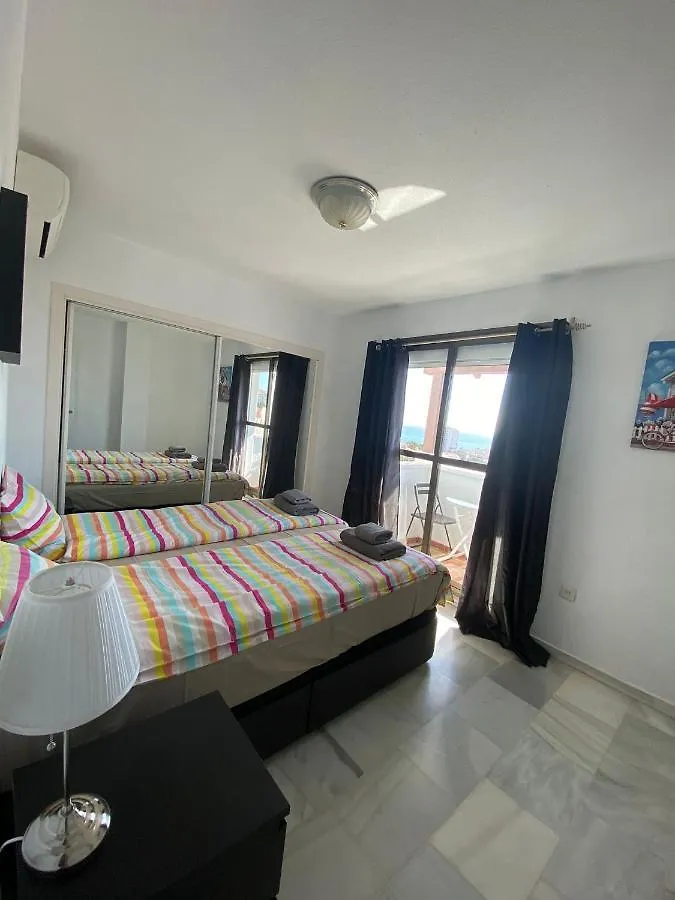 Pueblo Evita Apartment Benalmadena